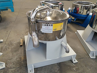 吊籃電鍍脫水機(jī)